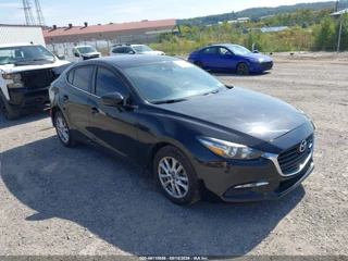 MAZDA MAZDA MAZDA3 SPORT