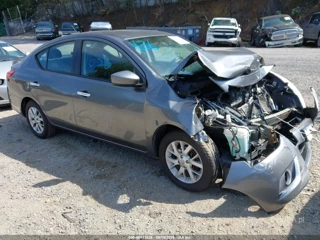 NISSAN NISSAN VERSA 1.6 SV