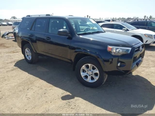 TOYOTA TOYOTA 4RUNNER SR5