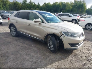LINCOLN LINCOLN MKX RESERVE