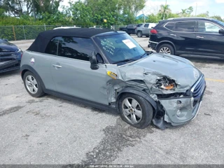 MINI MINI CONVERTIBLE COOPER