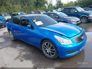 INFINITI INFINITI G35 JOURNEY