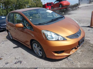 HONDA HONDA FIT SPORT
