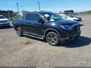 HONDA HONDA RIDGELINE RTL