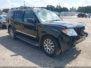 NISSAN NISSAN PATHFINDER LE