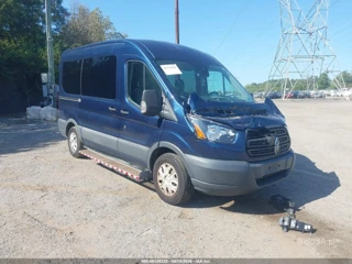 FORD FORD TRANSIT-150 XL