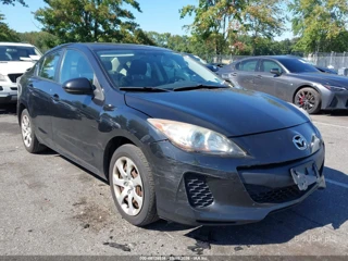 MAZDA MAZDA MAZDA3 I SPORT