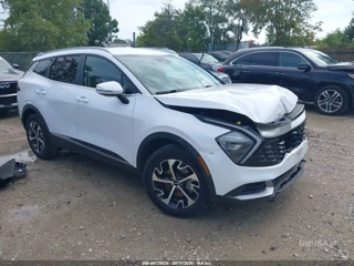 KIA KIA SPORTAGE EX