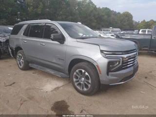 CHEVROLET CHEVROLET TAHOE 4WD LT