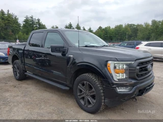 FORD FORD F-150 XLT