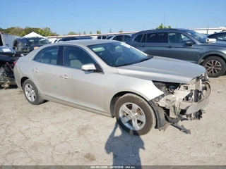 CHEVROLET CHEVROLET MALIBU LIMITED LT