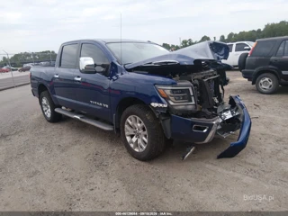 NISSAN NISSAN TITAN SL 4X4