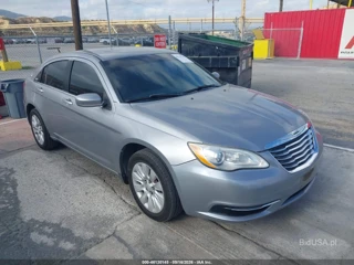 CHRYSLER CHRYSLER 200 LX