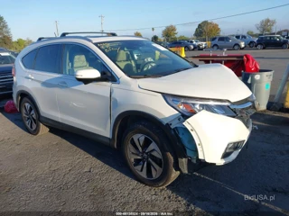 HONDA HONDA CR-V TOURING