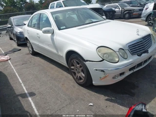 MERCEDES-BENZ MERCEDES-BENZ E 320