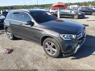MERCEDES-BENZ MERCEDES-BENZ GLC 300 4MATIC SUV