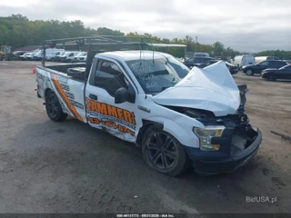 FORD FORD F-150 XL