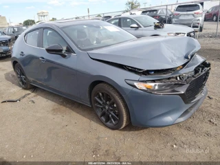 MAZDA MAZDA MAZDA3 2.5 S CARBON EDITION