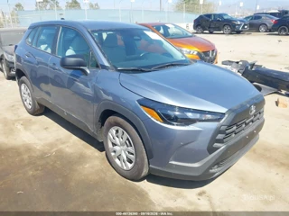 TOYOTA TOYOTA COROLLA CROSS L