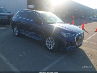 AUDI AUDI Q3 PREMIUM PLUS 45 TFSI S LINE QUATTRO TIPTRONIC