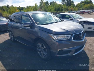 ACURA ACURA MDX TECHNOLOGY PACKAGE