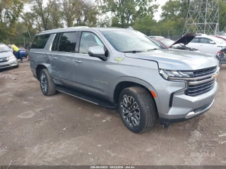 CHEVROLET CHEVROLET SUBURBAN 4WD LT