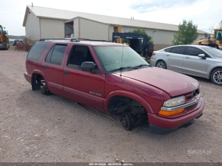 CHEVROLET CHEVROLET BLAZER LS