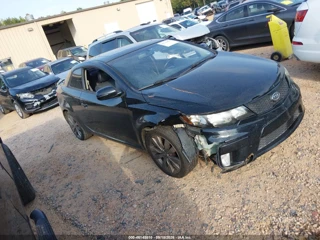 KIA KIA FORTE KOUP SX