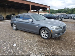 BMW 528I XDRIVE
