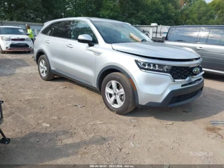 KIA KIA SORENTO LX