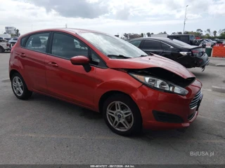 FORD FORD FIESTA SE