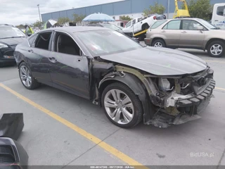 ACURA ACURA TLX TECHNOLOGY PACKAGE