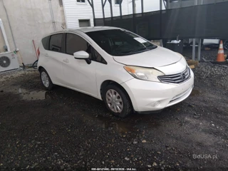 NISSAN NISSAN VERSA NOTE S (SR)/S PLUS/SL/SR/SV