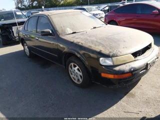 NISSAN NISSAN MAXIMA GLE/GXE/SE/SE-L