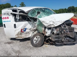 CHEVROLET CHEVROLET EXPRESS 2500 WORK VAN