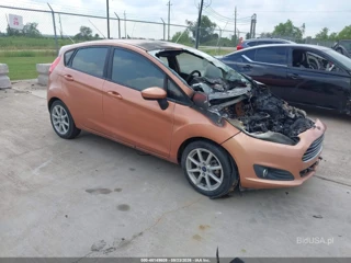 FORD FORD FIESTA SE