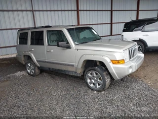 JEEP JEEP COMMANDER LIMITED