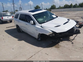 DODGE DODGE DURANGO ORANGE SPORT RWD