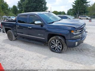 CHEVROLET CHEVROLET SILVERADO 1500 2LZ