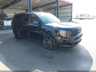 KIA KIA TELLURIDE EX
