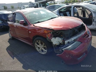 MAZDA MAZDA MAZDA3 S GRAND TOURING