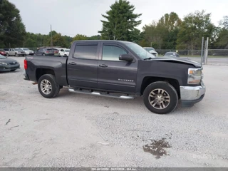 CHEVROLET CHEVROLET SILVERADO 1500 1LT