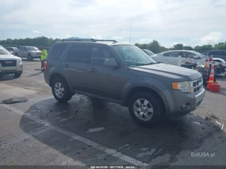 FORD FORD ESCAPE LIMITED