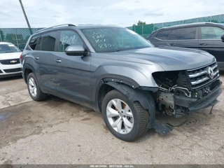VOLKSWAGEN VOLKSWAGEN ATLAS 3.6L V6 SE