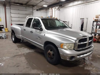 DODGE DODGE RAM 3500 SLT/LARAMIE/ST