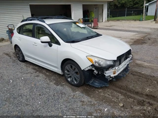 SUBARU SUBARU IMPREZA 2.0I SPORT PREMIUM