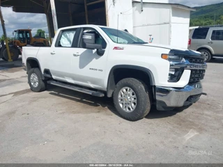 CHEVROLET CHEVROLET SILVERADO 2500HD 4WD  STANDARD BED LT