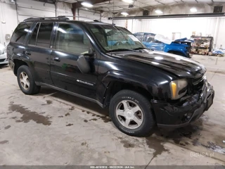 CHEVROLET CHEVROLET TRAILBLAZER LT