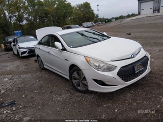HYUNDAI HYUNDAI SONATA HYBRID LIMITED