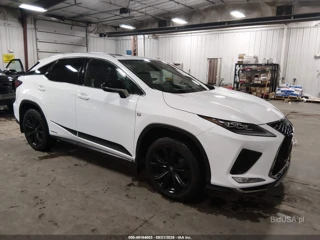 LEXUS LEXUS RX RX 450H F SPORT APPEARANCE